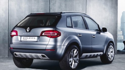 Niet alleen Ford werkt aan een compacte SUV, ook Renault is bezig een model te ontwikkelen die een graantje mee kan pikken van deze markt. Renault heeft op Parijs de Koleos onthuld.