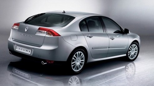 Na een hoop teasers en geruchten hebben we dan eindelijk de officile foto's voor je van misschien wel het belangrijkste model van Renault, de Laguna. Leaserijders opgelet!