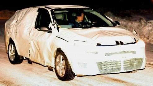 De nieuwe Renault Megane III staat nog koud bij de dealers. Echter, we weten dat de Megane-familie groot is. Zodoende kunnen we ook weer de stationwagon verwachten. We zien voor het eerste de Renault 