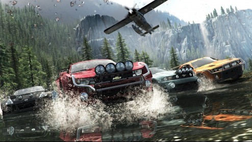 Een van de laatste racegames van het jaar is ook meteen een van de grootste. The Crew heeft een van de grootste spelwerelden ooit in een racegame. We stapten in voor een digitale testrit op de PS4.