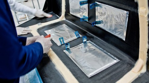Volvo neemt deel aan EU-project voor revolutie op accugebied.