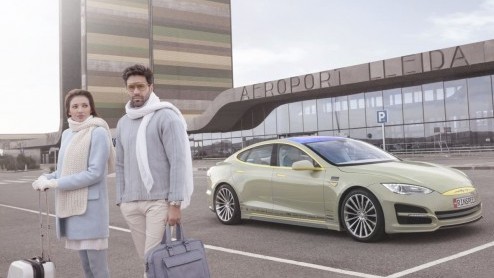 Tuner Rinspeed heeft zo zijn eigen visie op het gebied van de zelfrijdende auto. De fabrikant toont op de Autosalon van Genve deze XchangE, een autonoom rijdende auto met een passend interieur.