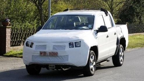 Is dit een Volkswagen? Jazeker, een nieuwe pick-up voor het merk, de Volkswagen Robust. Deze aanwinst moet de Toyota Hilux en Nissan Navara gaan beconcurreren. De geruchten gaan dat VW de Robust met v