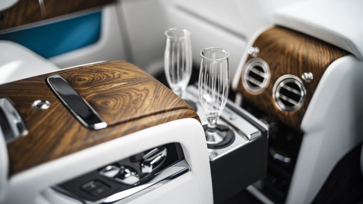 Rolls-Royce Cullinan: indrukwekkend