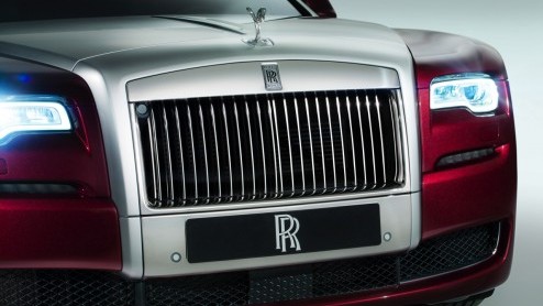Facelift voor Rolls-Royce Ghost mondt uit in Ghost Series II met meer technologie en nog hoger comfort. Debuut op Autosalon van Genve.