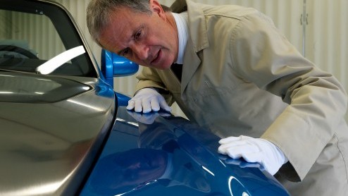 Exclusieve oplage voor Rolls-Royce Phantom Drophead Coup Waterspeed Collection.