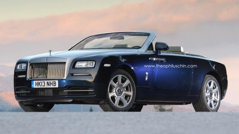 Rolls-Royce-topman Torsten Muller-Otvos heeft in een interview opnieuw bevestigd dat de fabrikant voornemens is een cabrioletversie te bouwen van de Wraith, genaamd Wraith Drophead Coup.