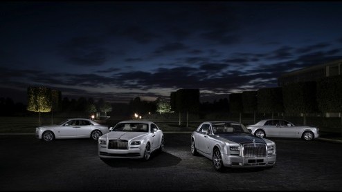 Sterrenplafonds waren al leverbaar bij Rolls-Royce, maar nu komt het Britse luxemerk met de Suhail Collection: een speciale lijn door Rolls-Royce Bespoke die helemaal draait om sterrenstelsels.