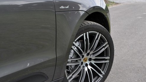 Rijtest van de nieuwe Porsche Macan S Diesel 2014 met 3.0 V6 dieselmotor.