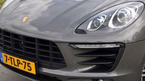Rijtest van de nieuwe Porsche Macan S Diesel 2014 met 3.0 V6 dieselmotor.