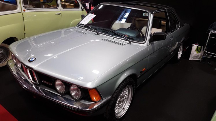 De Rtromobile oldtimerbeurs in Parijs wordt dit jaar gehouden van 7 t/m 11 februari.