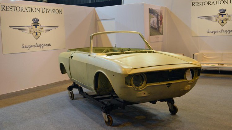 De Rtromobile oldtimerbeurs in Parijs wordt dit jaar gehouden van 7 t/m 11 februari.