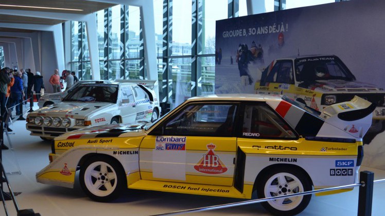 De Rtromobile oldtimerbeurs in Parijs wordt dit jaar gehouden van 7 t/m 11 februari.