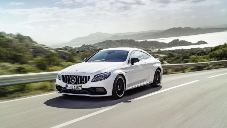 Mercedes presenteert meer individualiseringsmogelijkheden op de nieuwe C 63 AMG.