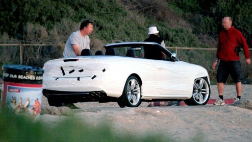 De Autosalon van Parijs was nog wat vroeg, maar wel is duidelijk dat de Audi A5/S5 Cabriolet niet meer lang op zich laat wachten, als logisch en fraai vervolg op de A5 en S5 in coupe-vorm. Een hagelwi