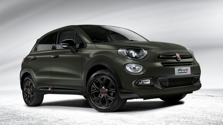 Fiat levert de Tipo en 500X binnenkort ook als S-Design. Een nieuwe uitvoering, die de autos een sportievere, maar stijlvolle uitstraling moet geven.