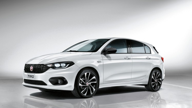 Fiat levert de Tipo en 500X binnenkort ook als S-Design. Een nieuwe uitvoering, die de autos een sportievere, maar stijlvolle uitstraling moet geven.