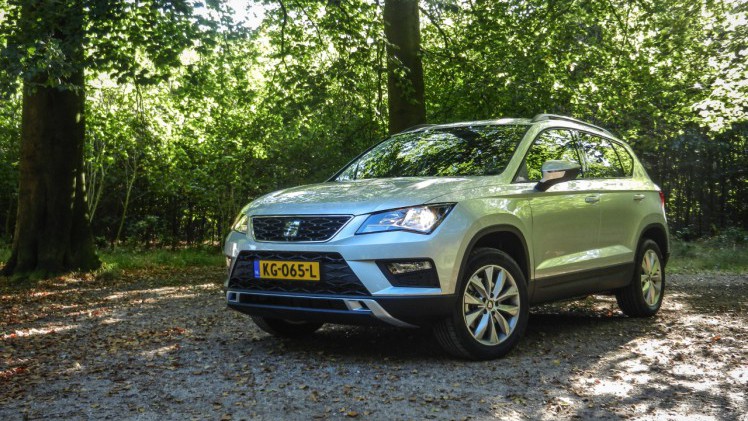 SEAT volgt de markt van de steeds populairdere SUV?s. De nieuwe SEAT Ateca is het eerste antwoord van het merk en hij richt direct zijn pijlers op de gevestigde orde. AutoVandaag deed een rijtest.