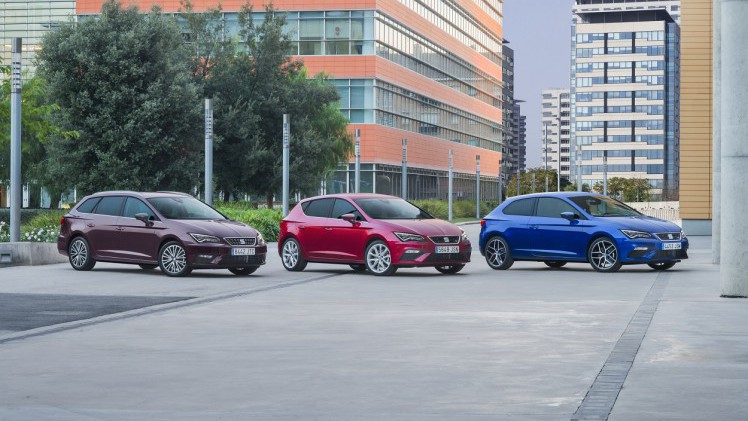De gefacelifte SEAT Leon is nu van prijzen voorzien. De auto staat in de showroom vanaf 21.900 euro en is per direct te bestellen.