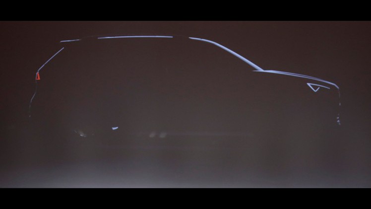Naast de Ateca komt SEAT ook met een iets grotere, zevenzits SUV. De naam van de auto is nog niet bekend, maar wel dat de auto in 2018 op de markt komt.