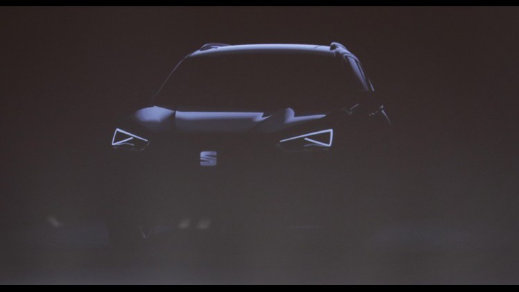 Naast de Ateca komt SEAT ook met een iets grotere, zevenzits SUV. De naam van de auto is nog niet bekend, maar wel dat de auto in 2018 op de markt komt.