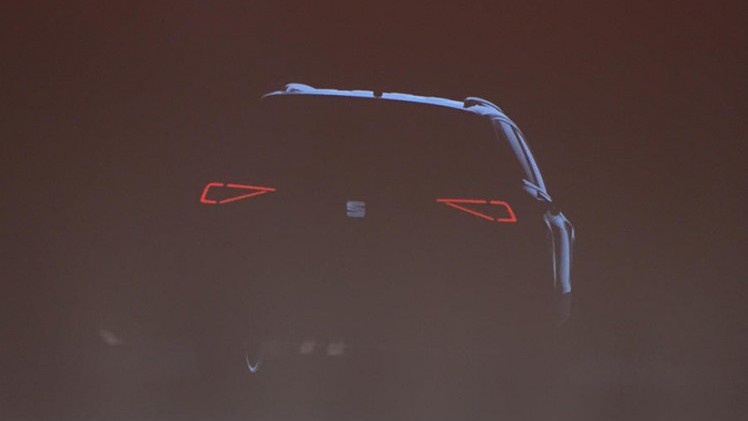 Naast de Ateca komt SEAT ook met een iets grotere, zevenzits SUV. De naam van de auto is nog niet bekend, maar wel dat de auto in 2018 op de markt komt.