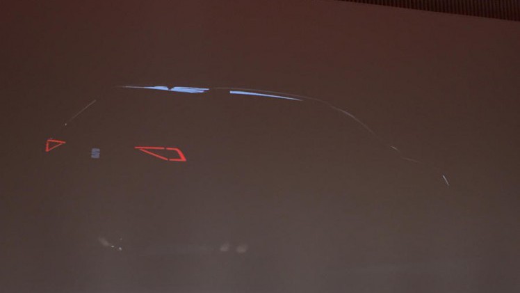 Naast de Ateca komt SEAT ook met een iets grotere, zevenzits SUV. De naam van de auto is nog niet bekend, maar wel dat de auto in 2018 op de markt komt.
