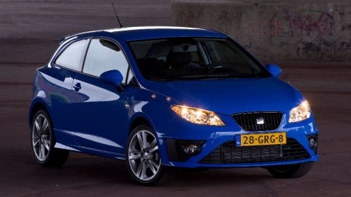 Wil je je Seat Ibiza origineel aandikken? Dat kan heel eenvoudig, met de Aerodynamic Kit, ontwikkeld door Seat Sport.