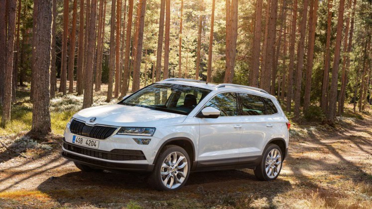 Skoda heeft een forse verkoopgroei doorgemaakt in januari.