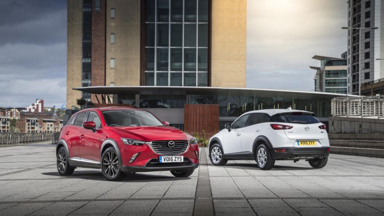Bij welke merken is een SUV of MPV het best verkochte model? We zetten ze op een rij.