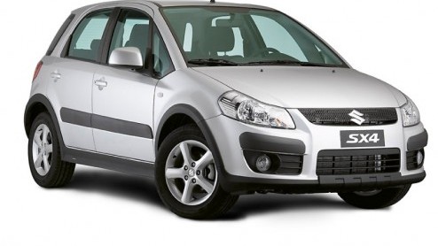 Suzuki biedt nu de mogelijkheid om de SX4 verder op te stoeren. In combinatie met de Comfort en Exclusive-uitvoering is een Outdoor Edition te bestellen. Deze maand is het pakket zelfs zonder meerpr