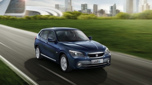 BMW en Brilliance gaan langer samenwerken voor verkoop in China
