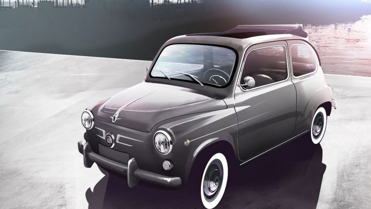 Seat maakt een moderne vertaling op basis van de historische 600D die tussen 1957 en 1973 werd geproduceerd in Barcelona.