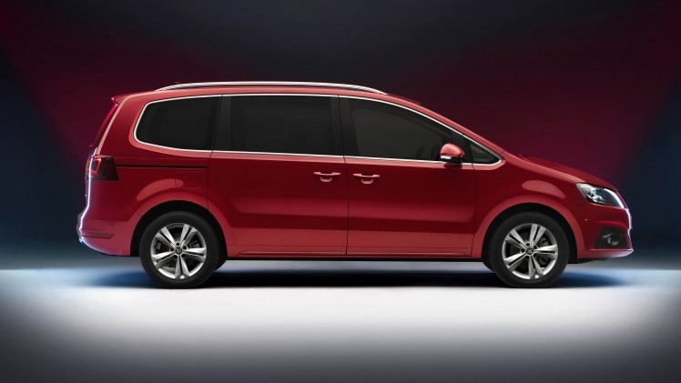 Vernieuwde Seat Alhambra is voordeliger. De lagere prijzen komen voor rekening van de nieuwe, zuinigere Euro6-motoren.