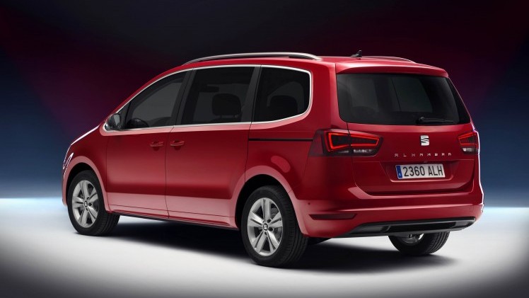 Vernieuwde Seat Alhambra is voordeliger. De lagere prijzen komen voor rekening van de nieuwe, zuinigere Euro6-motoren.