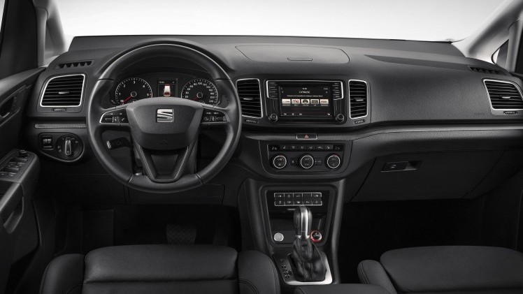 Vernieuwde Seat Alhambra is voordeliger. De lagere prijzen komen voor rekening van de nieuwe, zuinigere Euro6-motoren.