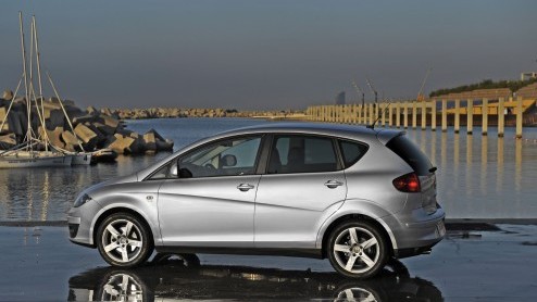 Seat Altea en Altea XL Stationwagon als I-TECH uitvoering verkrijgbaar in 2014. Seat prijst de modellen scherp.