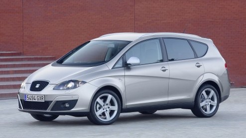Seat Altea en Altea XL Stationwagon als I-TECH uitvoering verkrijgbaar in 2014. Seat prijst de modellen scherp.