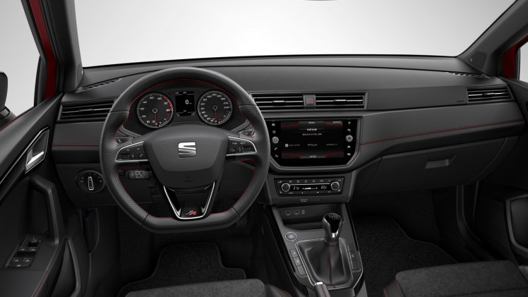 De compacte B-segment-SUV van Seat is de nieuwe Arona.
