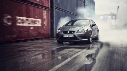 Seat Leon Cupra 280 gaat eind februari in de verkoop vanaf 34.950 euro.