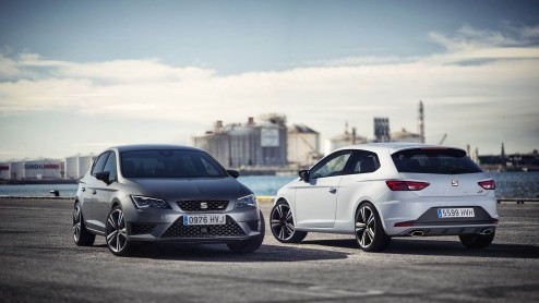 Seat Leon Cupra 280 gaat eind februari in de verkoop vanaf 34.950 euro.