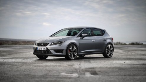 Seat Leon Cupra 280 gaat eind februari in de verkoop vanaf 34.950 euro.
