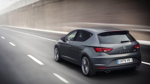 Seat Leon Cupra 280 gaat eind februari in de verkoop vanaf 34.950 euro.