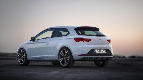 Seat Leon Cupra 280 gaat eind februari in de verkoop vanaf 34.950 euro.