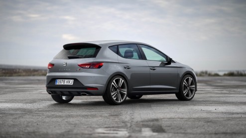 Seat Leon Cupra 280 gaat eind februari in de verkoop vanaf 34.950 euro.
