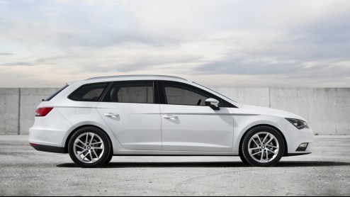 Nieuwe Seat Leon ST geduchte tegenstander voor Golf Variant