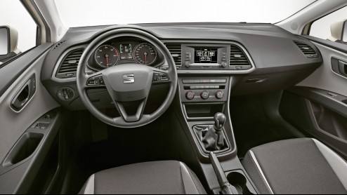 Nieuwe Seat Leon ST geduchte tegenstander voor Golf Variant