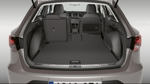 Nieuwe Seat Leon ST geduchte tegenstander voor Golf Variant