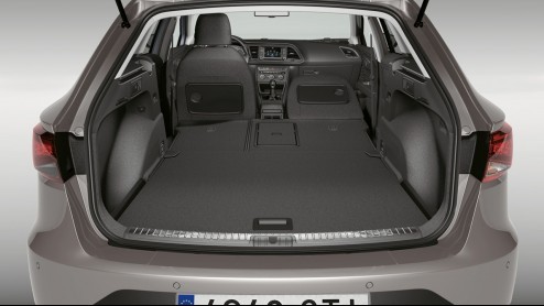 Nieuwe Seat Leon ST geduchte tegenstander voor Golf Variant