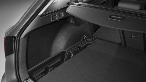Nieuwe Seat Leon ST geduchte tegenstander voor Golf Variant